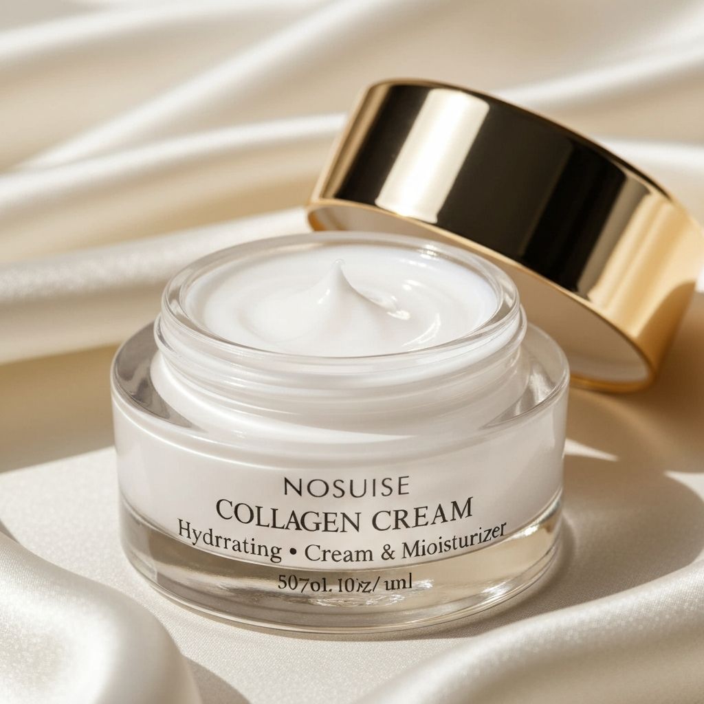 Hydrating Collagen Cream